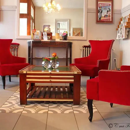 호텔 마제스틱 루르드