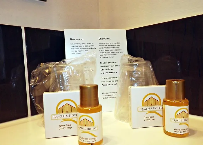 Majestic 3* Λούρδη