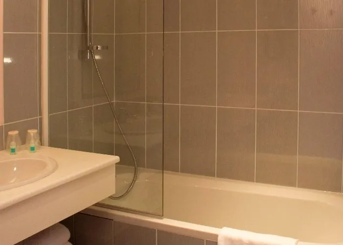 Hotel Majestic Lourdes