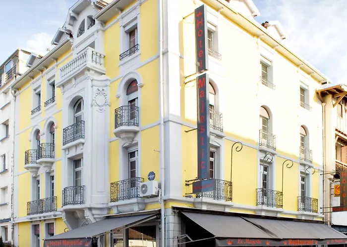 Ξενοδοχείο Majestic Λούρδη