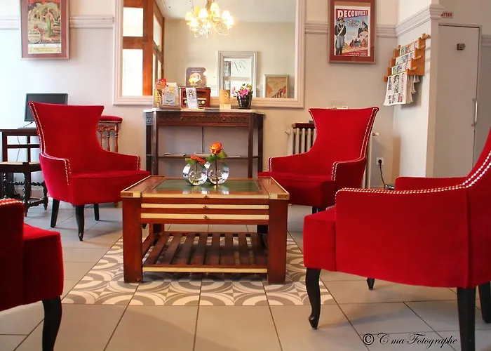 Ξενοδοχείο Majestic Λούρδη