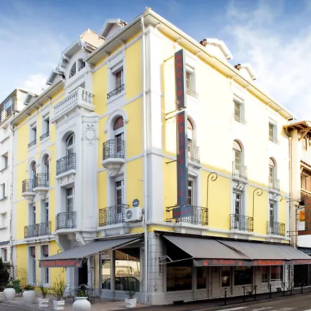 Hotel Majestic Lourdes