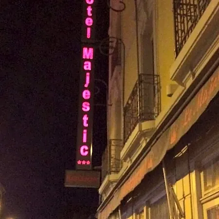 Hotel Majestic 3*