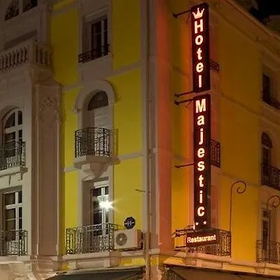 Hotel Majestic Lourdes