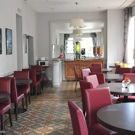 梅杰斯提科酒店 酒店 卢德